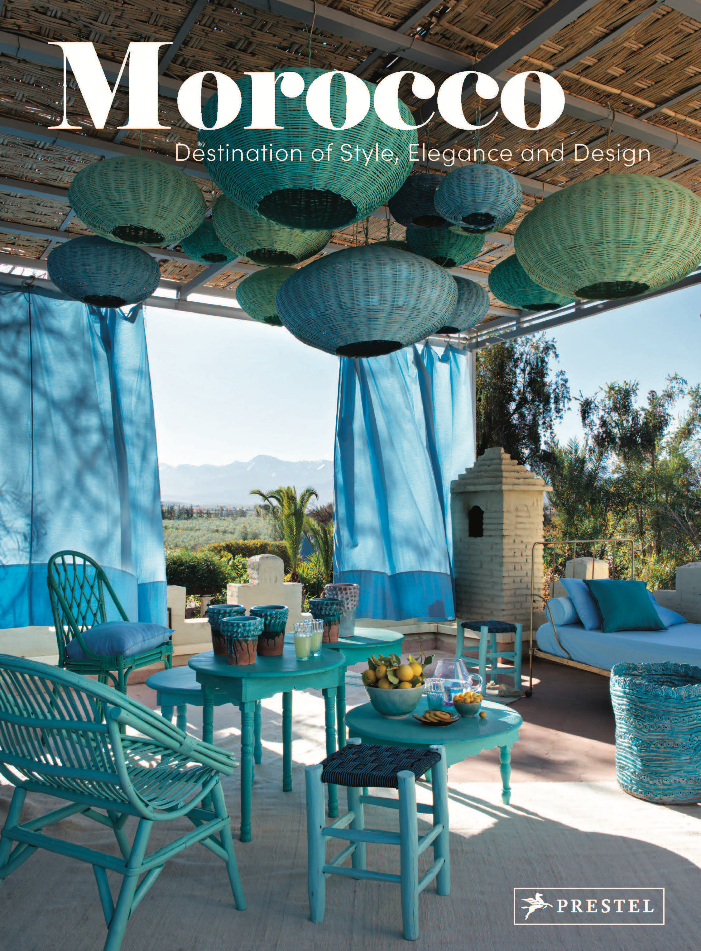Morocco : Destination of Style, Elegance and Design | Scotto, Catherine