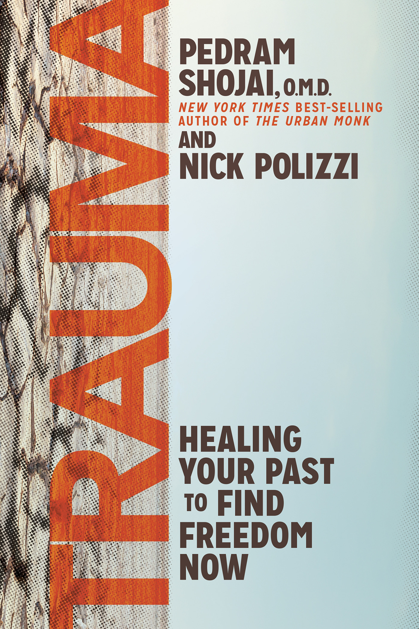 Trauma : Healing Your Past to Find Freedom Now | Polizzi, Nick