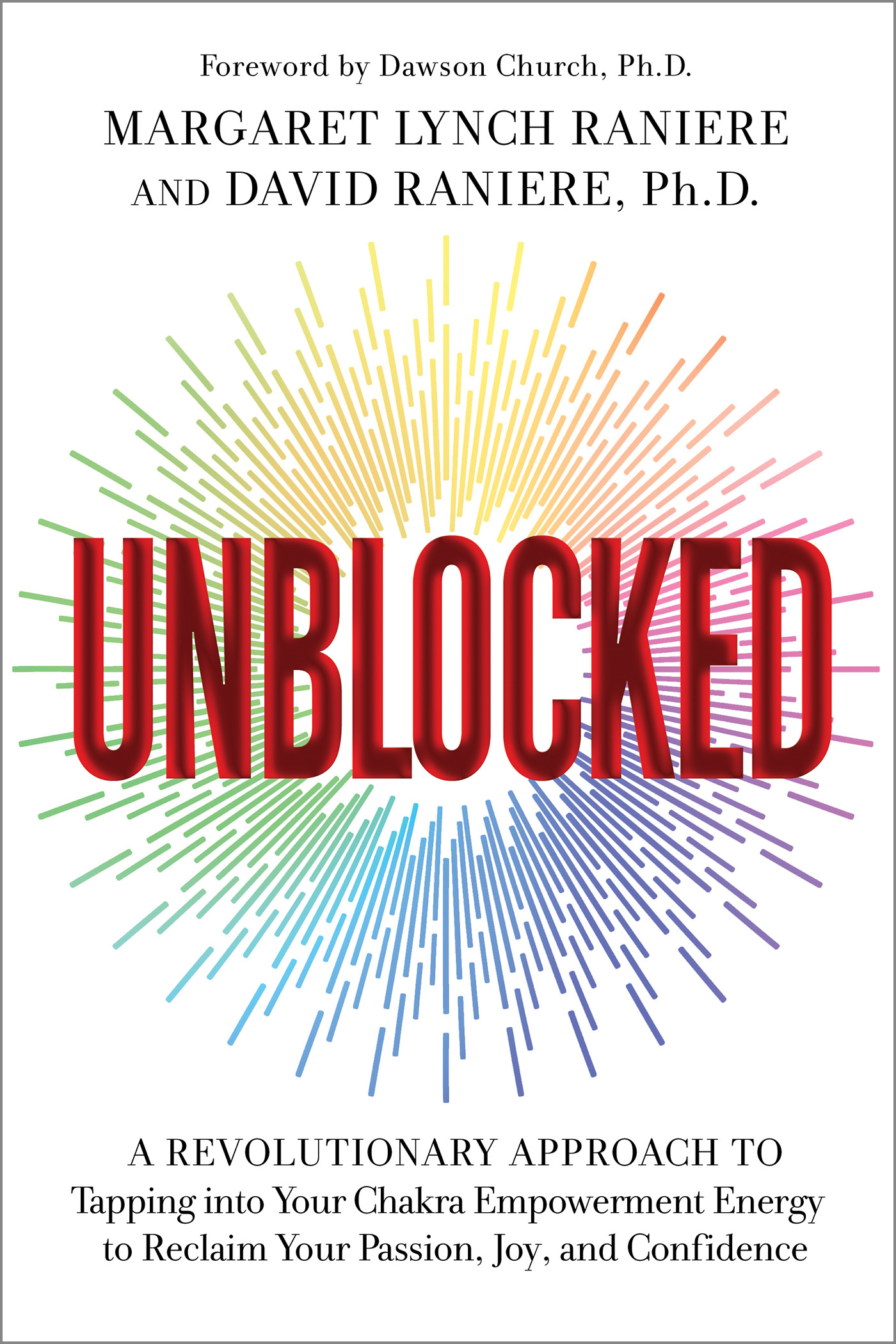 Unblocked | Lynch Raniere, Margaret