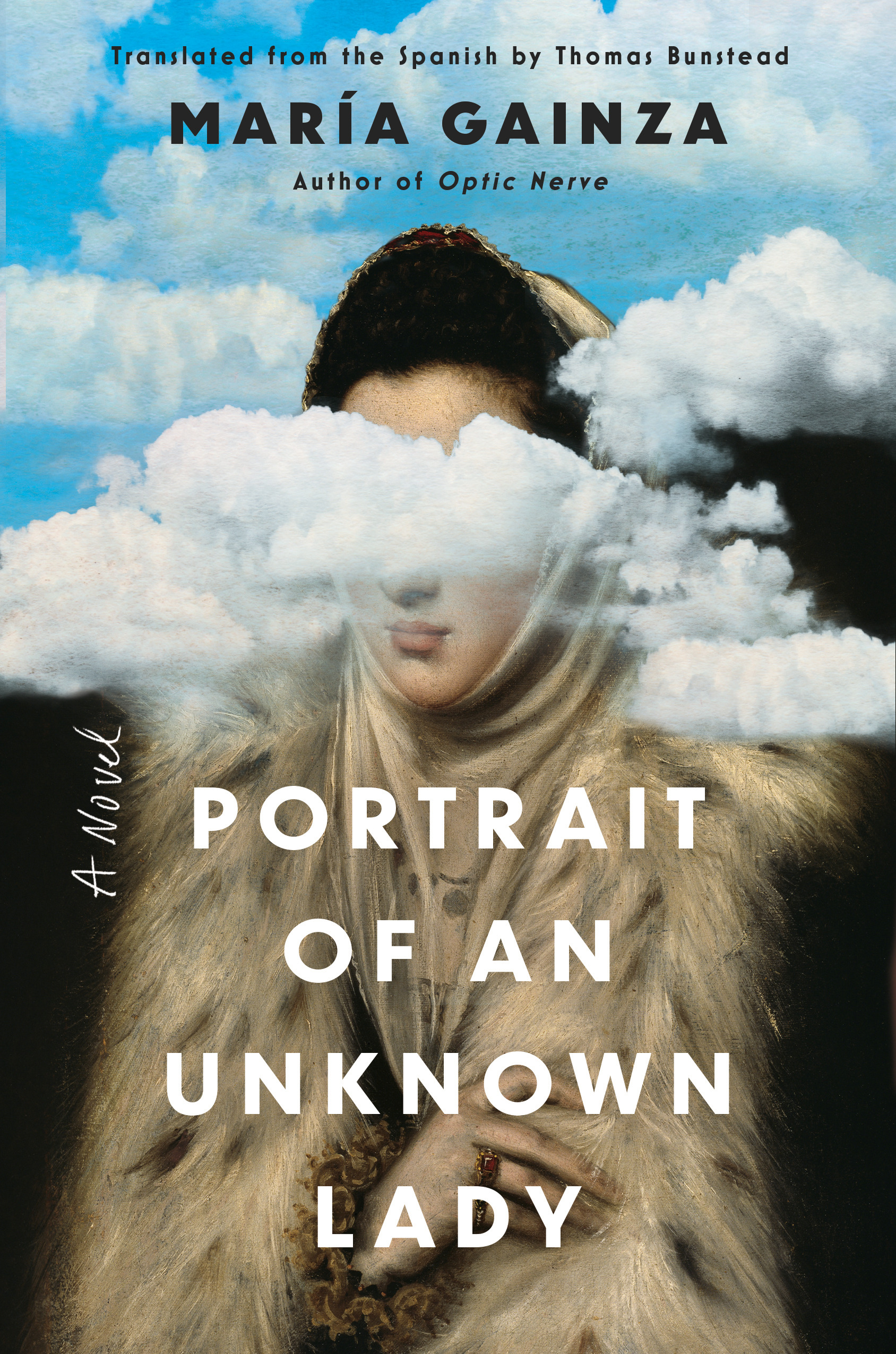Portrait of an Unknown Lady : A Novel | Gainza, Maria