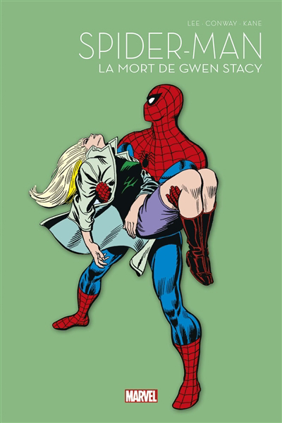 Spider-Man T.02 - mort de Gwen (La) | Lee, Stan
