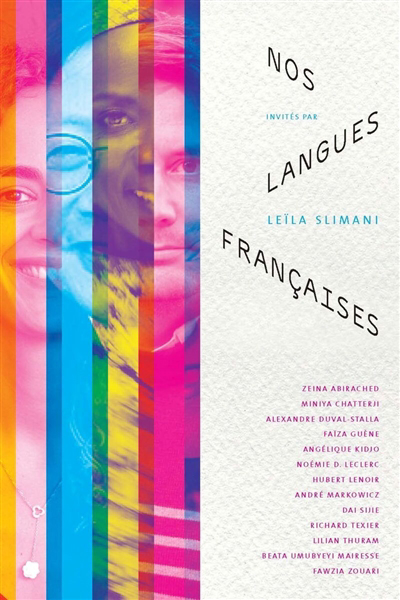 Nos langues françaises | Slimani, Leïla