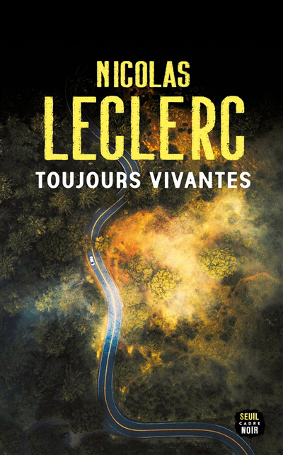 Toujours vivantes | Leclerc, Nicolas