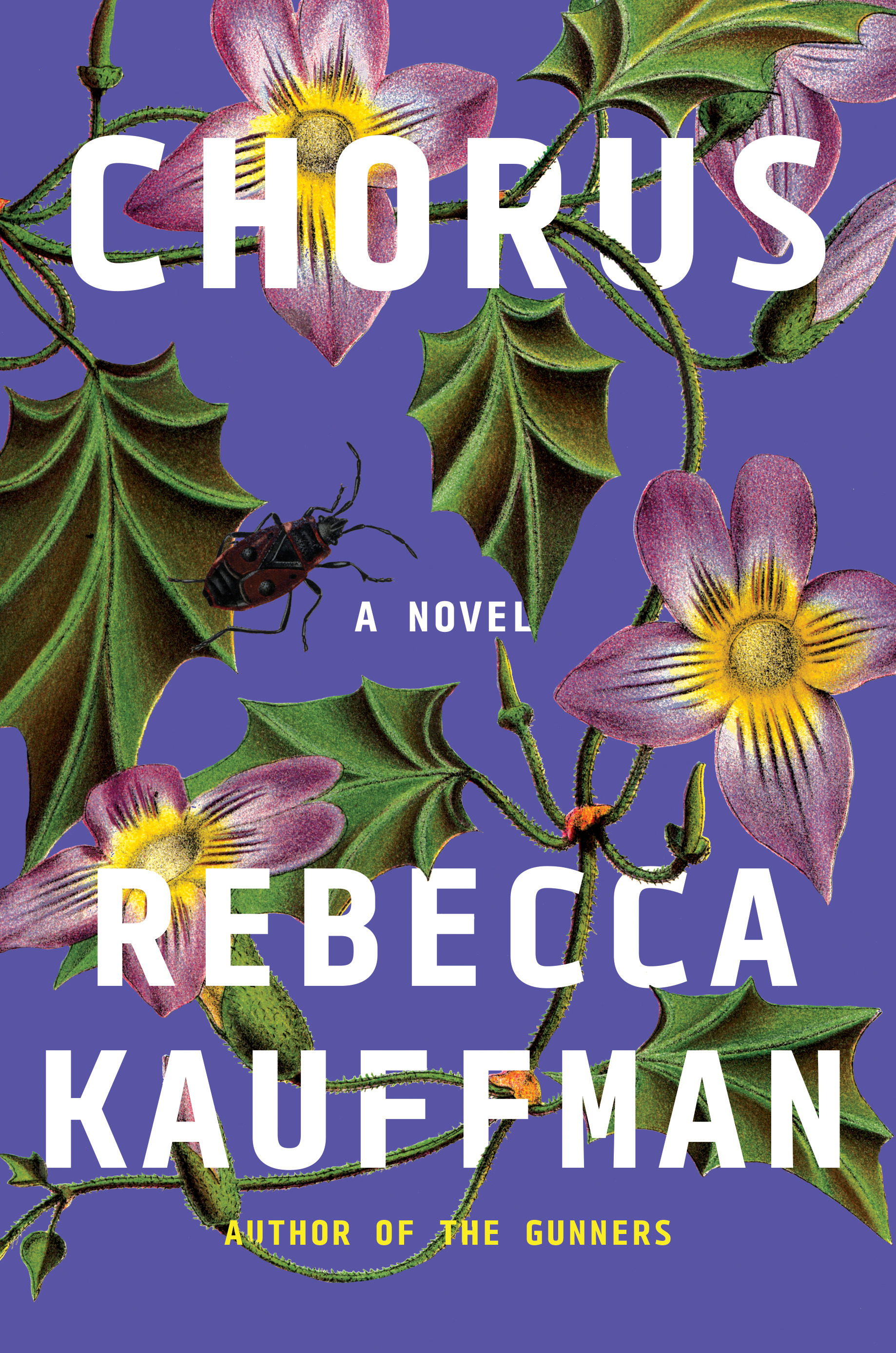 Chorus : A Novel | Kauffman, Rebecca
