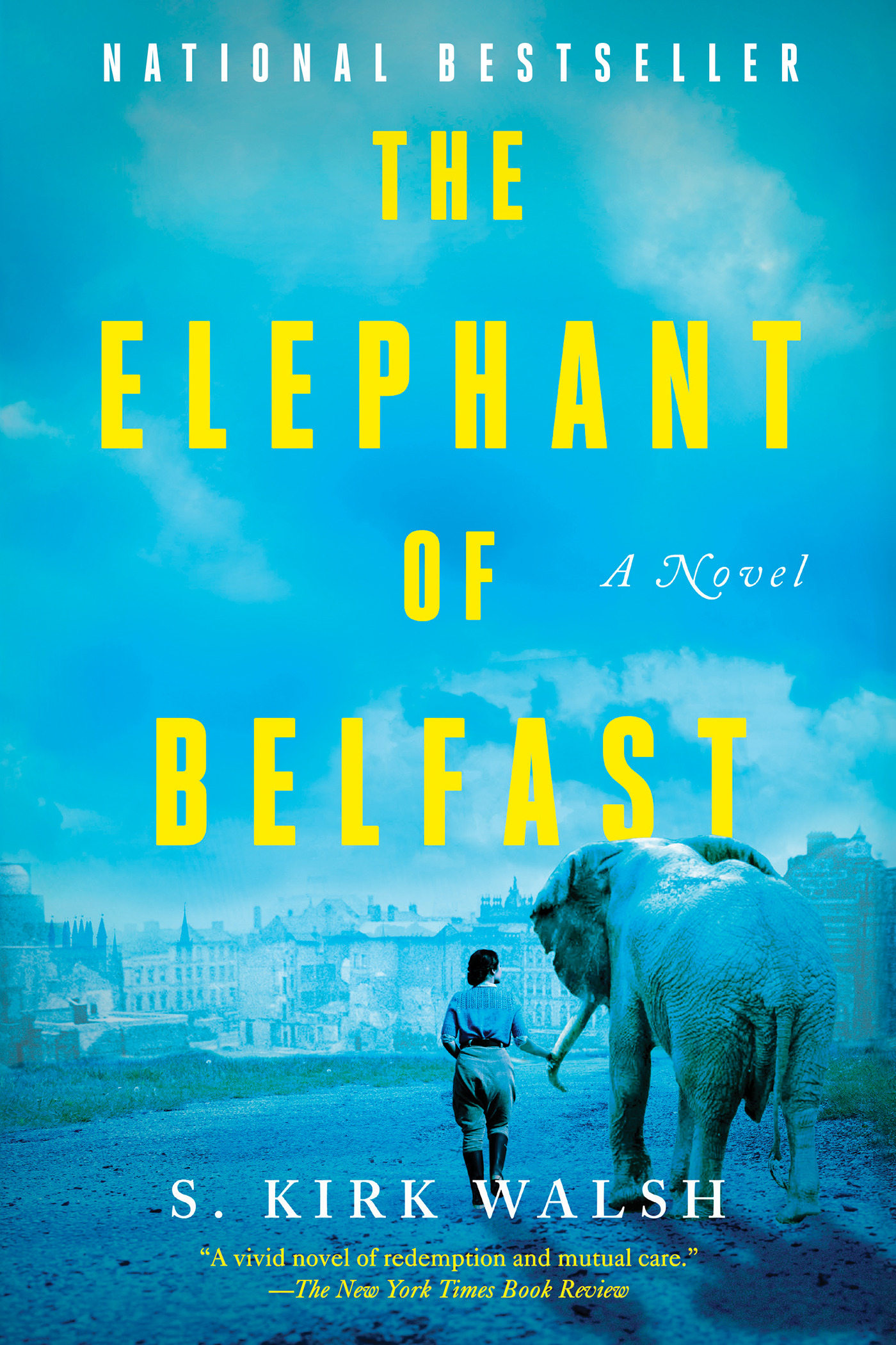 The Elephant of Belfast : A Novel | Walsh, S. Kirk