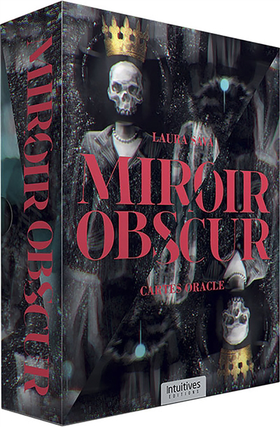 Miroir obscur : cartes oracle | Minetti, Ricardo