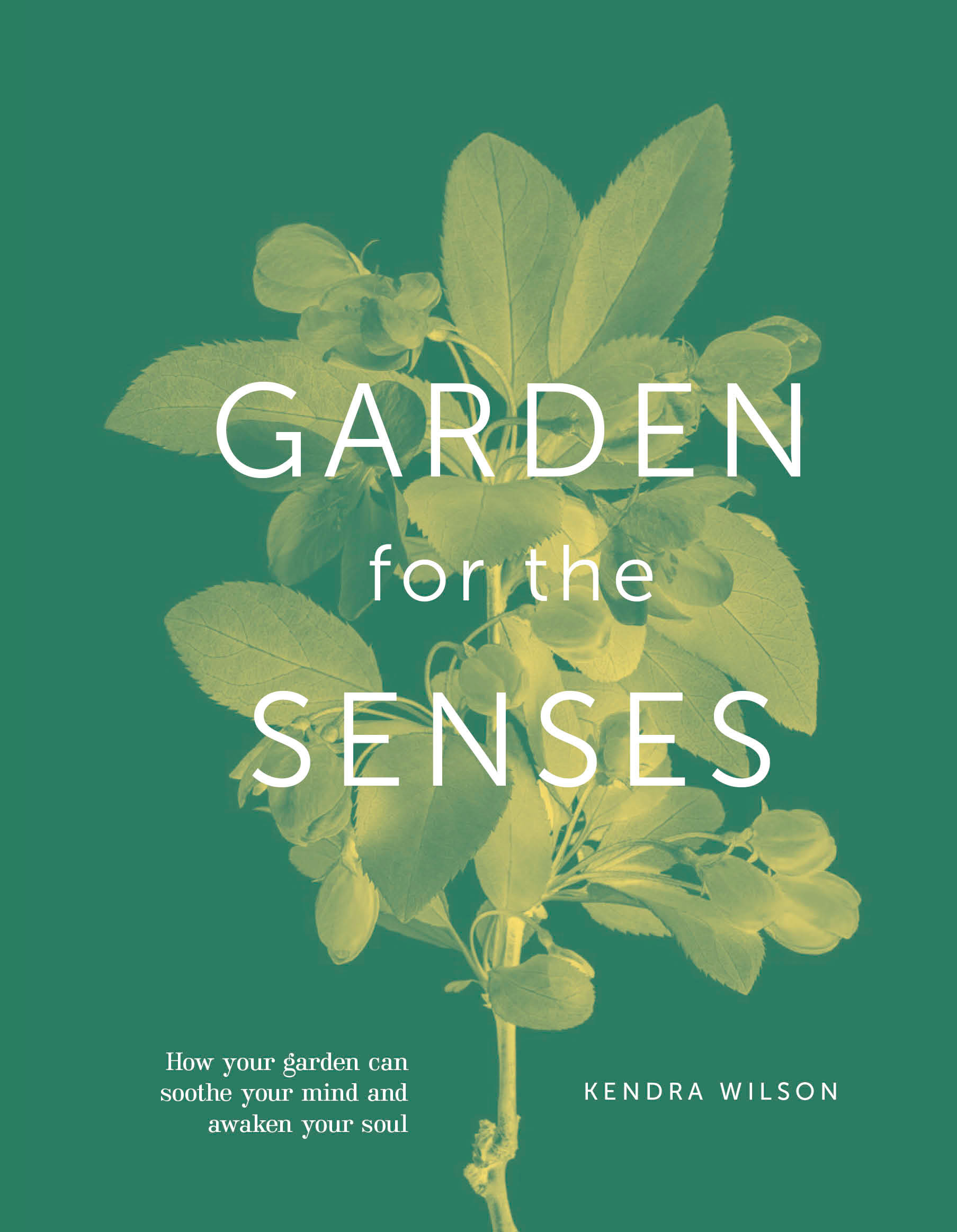 Garden For The Senses : How Your Garden Can Soothe Your Mind and Awaken Your Soul | Wilson, Kendra