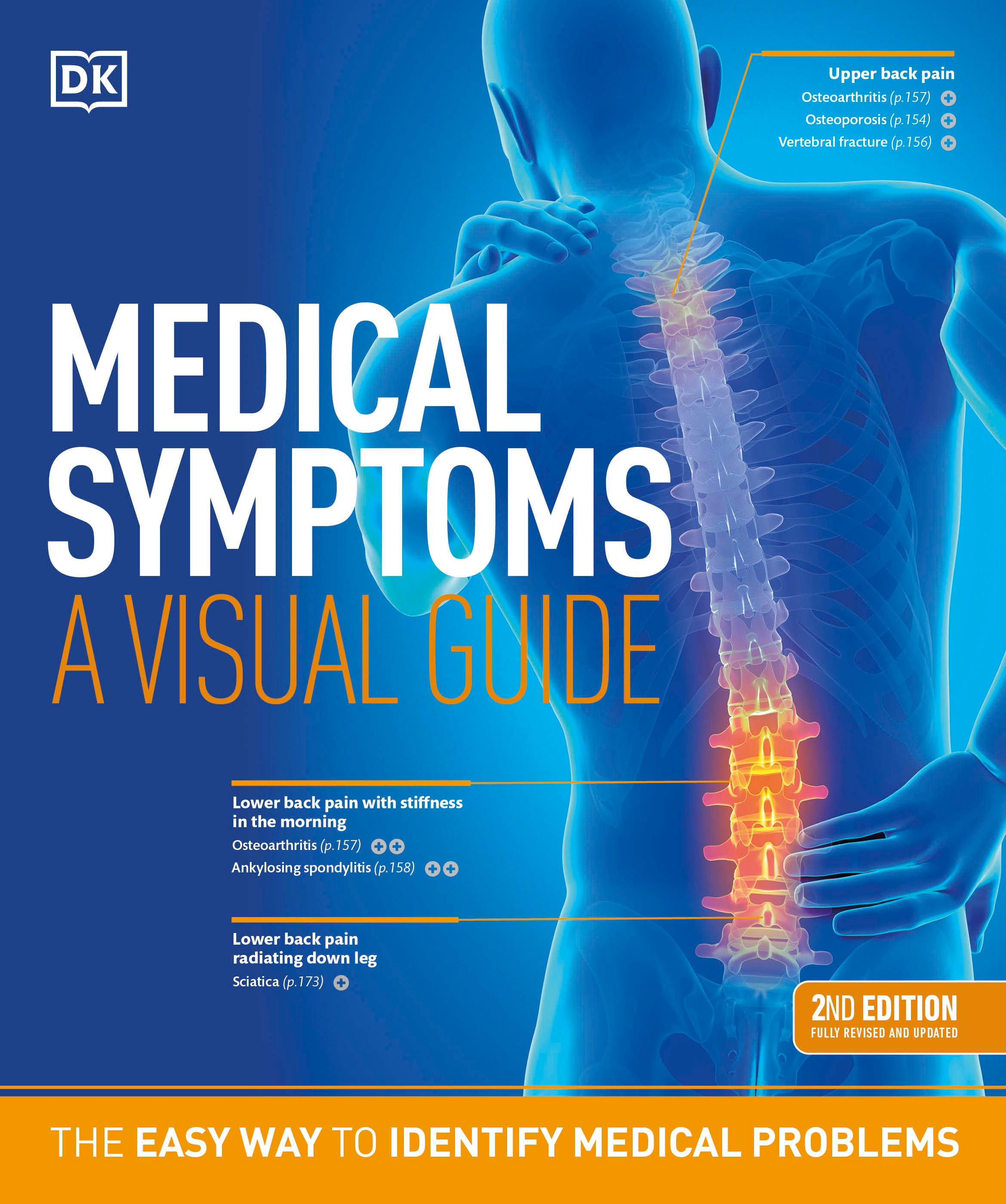 Medical Symptoms: A Visual Guide, 2nd Edition : The Easy Way to Identify Medical Problems | 