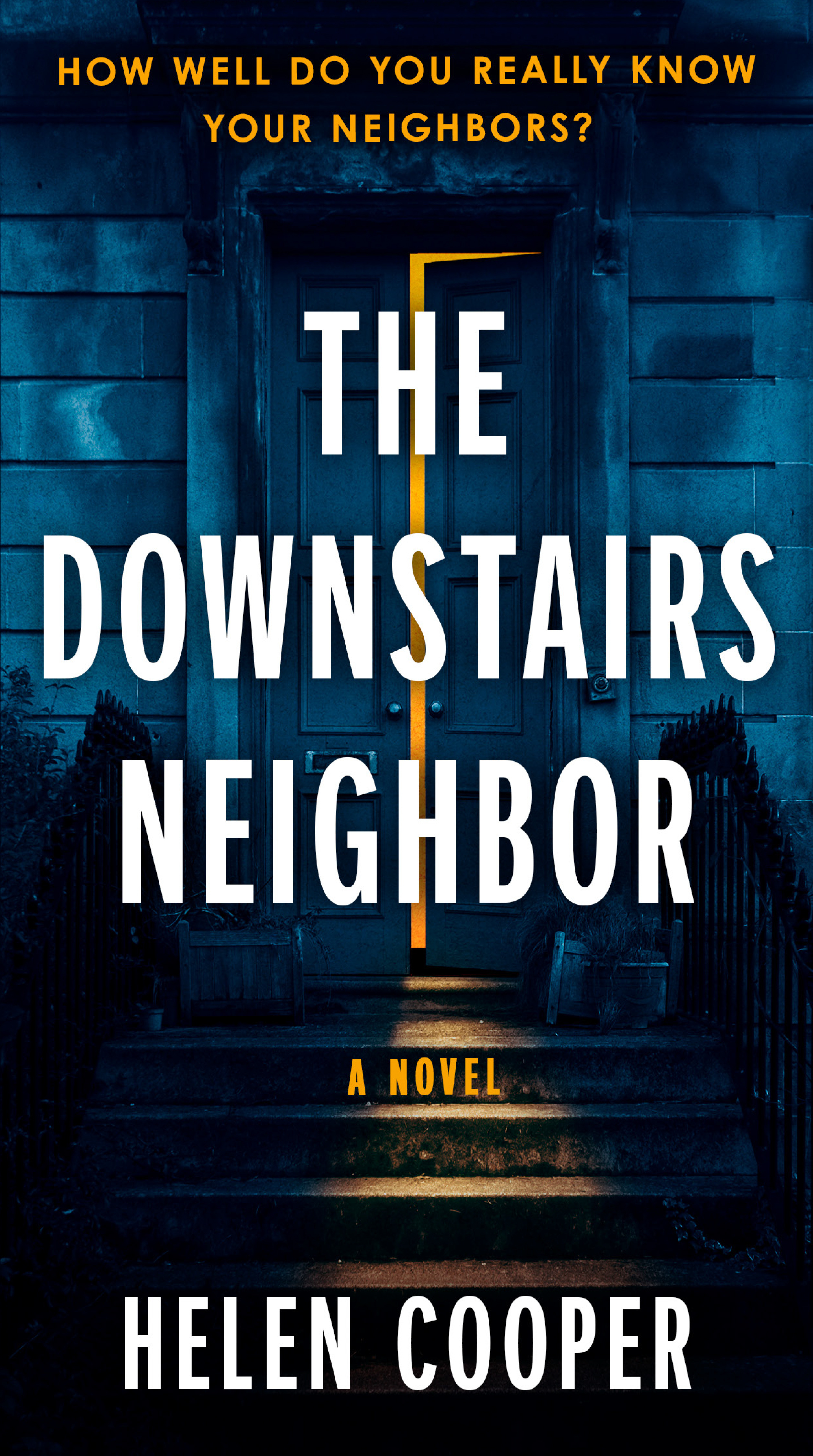The Downstairs Neighbor | Cooper, Helen