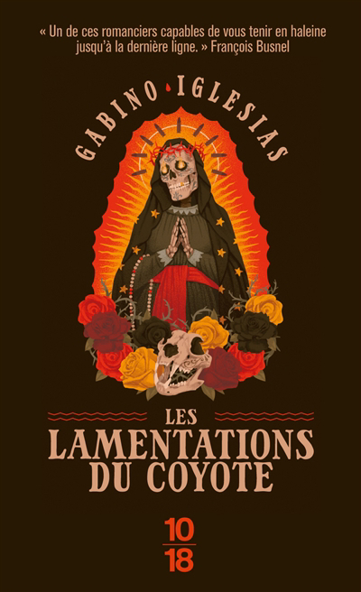 Lamentations du Coyote : un barrio noir (Les) | Iglesias, Gabino