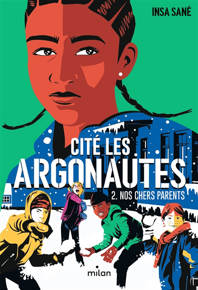 Cité Les Argonautes T.02 - Nos chers parents | Sané, Insa