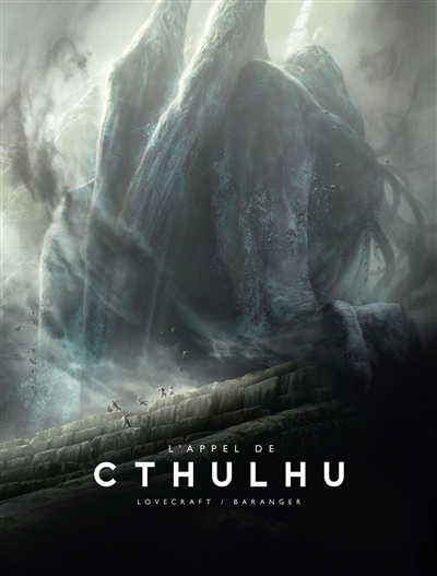 Appel de Cthulhu (L') (illustré) | Lovecraft, Howard Phillips