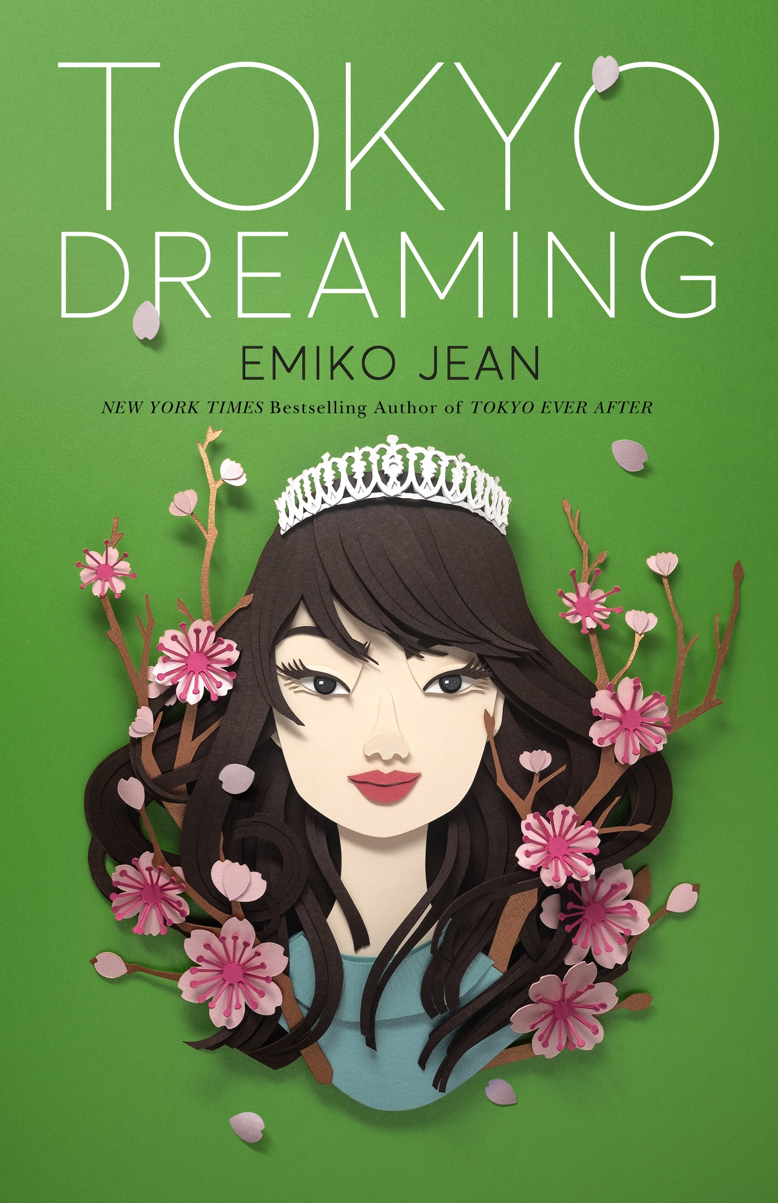 Tokyo Ever After T.02 - Tokyo Dreaming : A Novel | Jean, Emiko