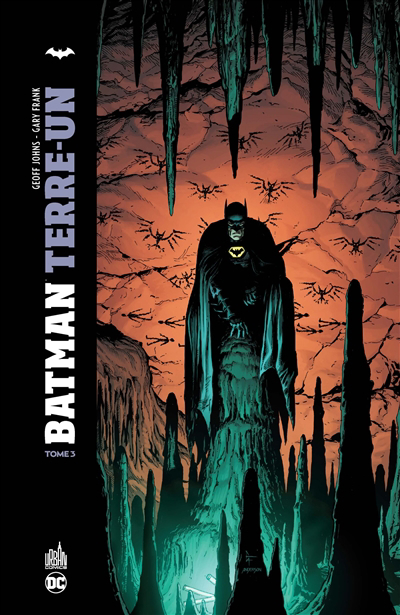Batman Terre-Un T.03 | Johns, Geoff