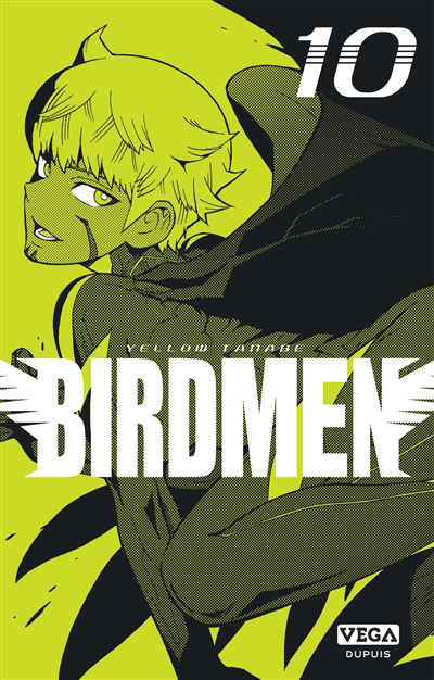 Birdmen T.10 | Tanabe, Yellow