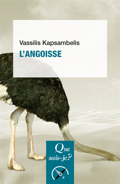 Angoisse (L') | Kapsambelis, Vassilis