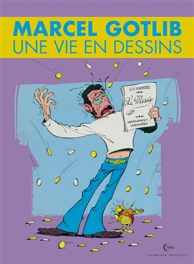 Marcel Gotlib : une vie en dessins | Gotlib