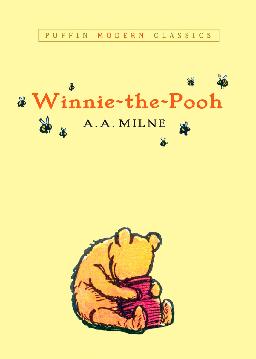 Winnie-the-Pooh (Puffin Modern Classics) | Milne, A. A.