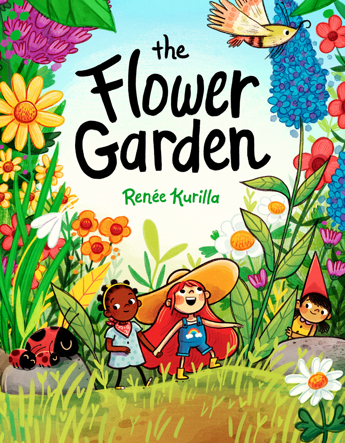 The Flower Garden | Kurilla, Renée