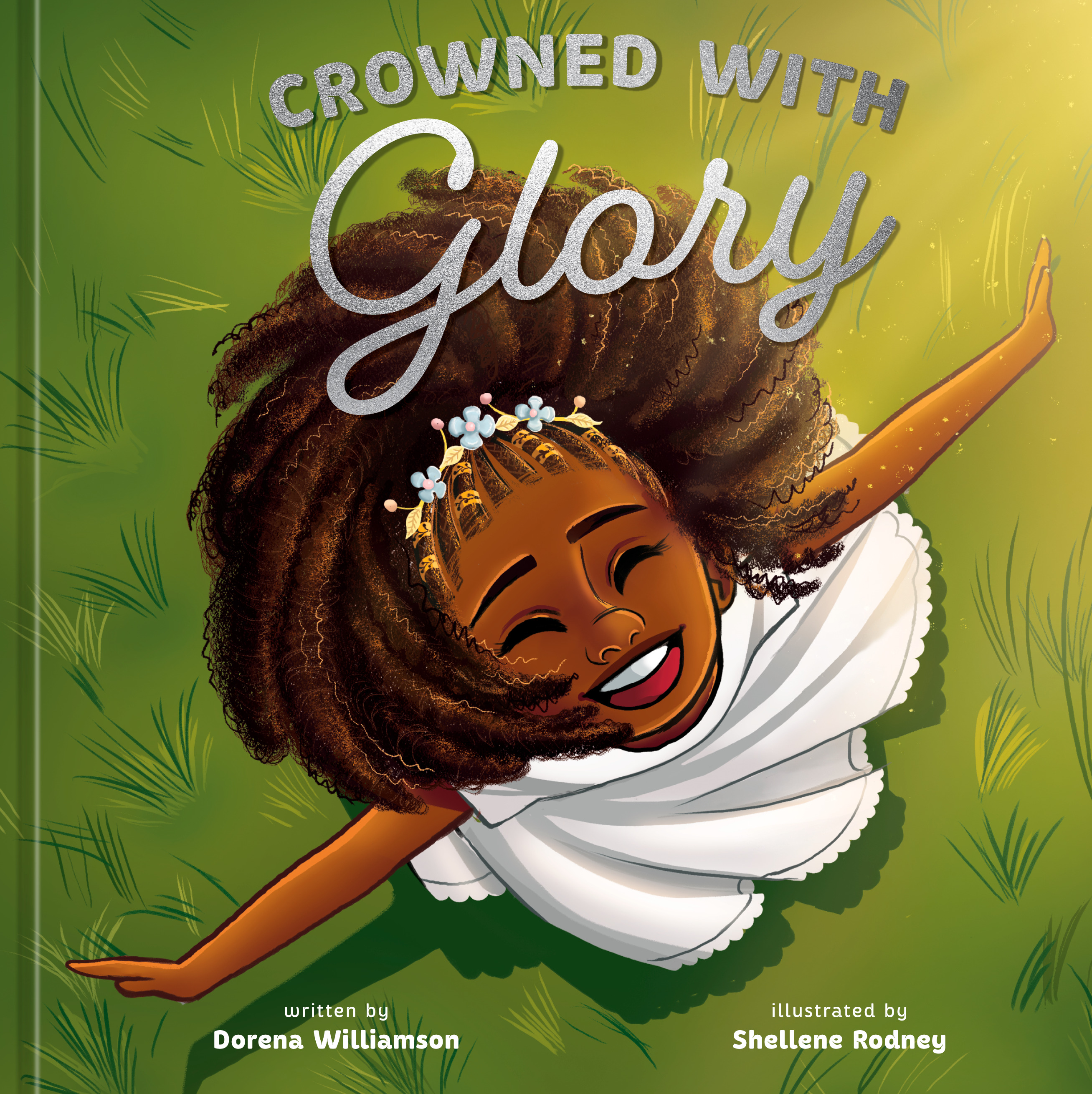 Crowned with Glory | Williamson, Dorena
