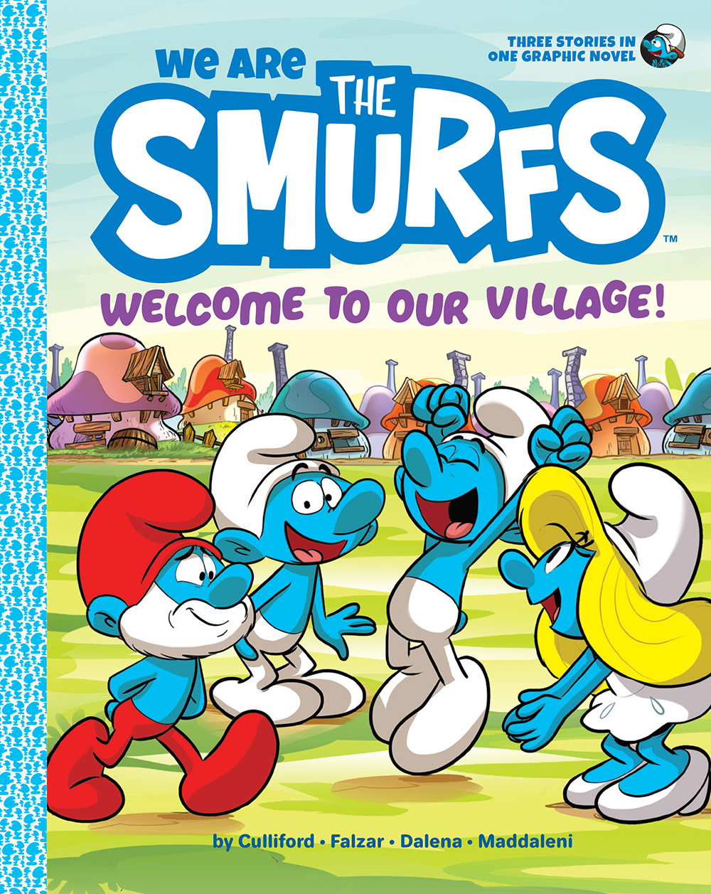 We Are the Smurfs : Welcome to Our Village! | 