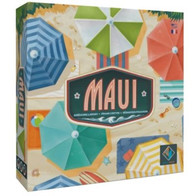 Maui | Jeux de stratégie