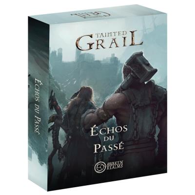 Tainted Grail : Échos du Passé (EXTENSION) | Jeux coopératifs