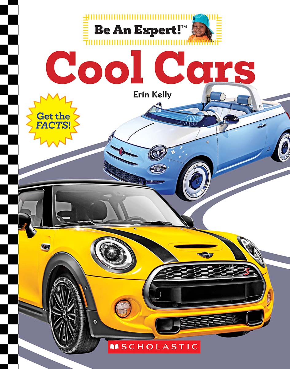 Be an Expert! - Cool Cars  | Kelly, Erin
