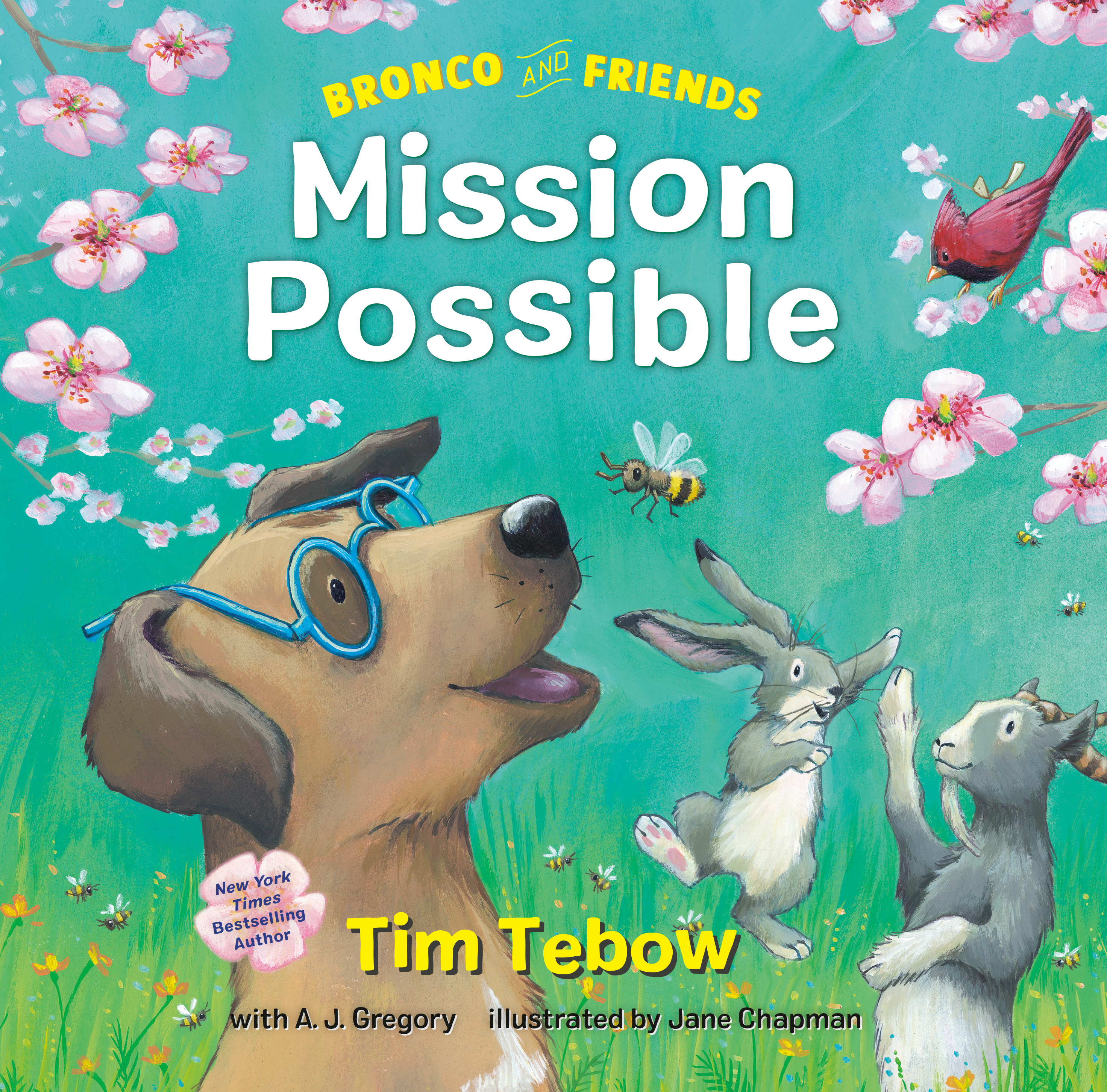 Bronco and Friends: Mission Possible | Tebow, Tim