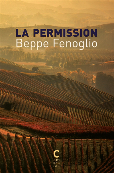 permission (La): et autres nouvelles | Fenoglio, Beppe