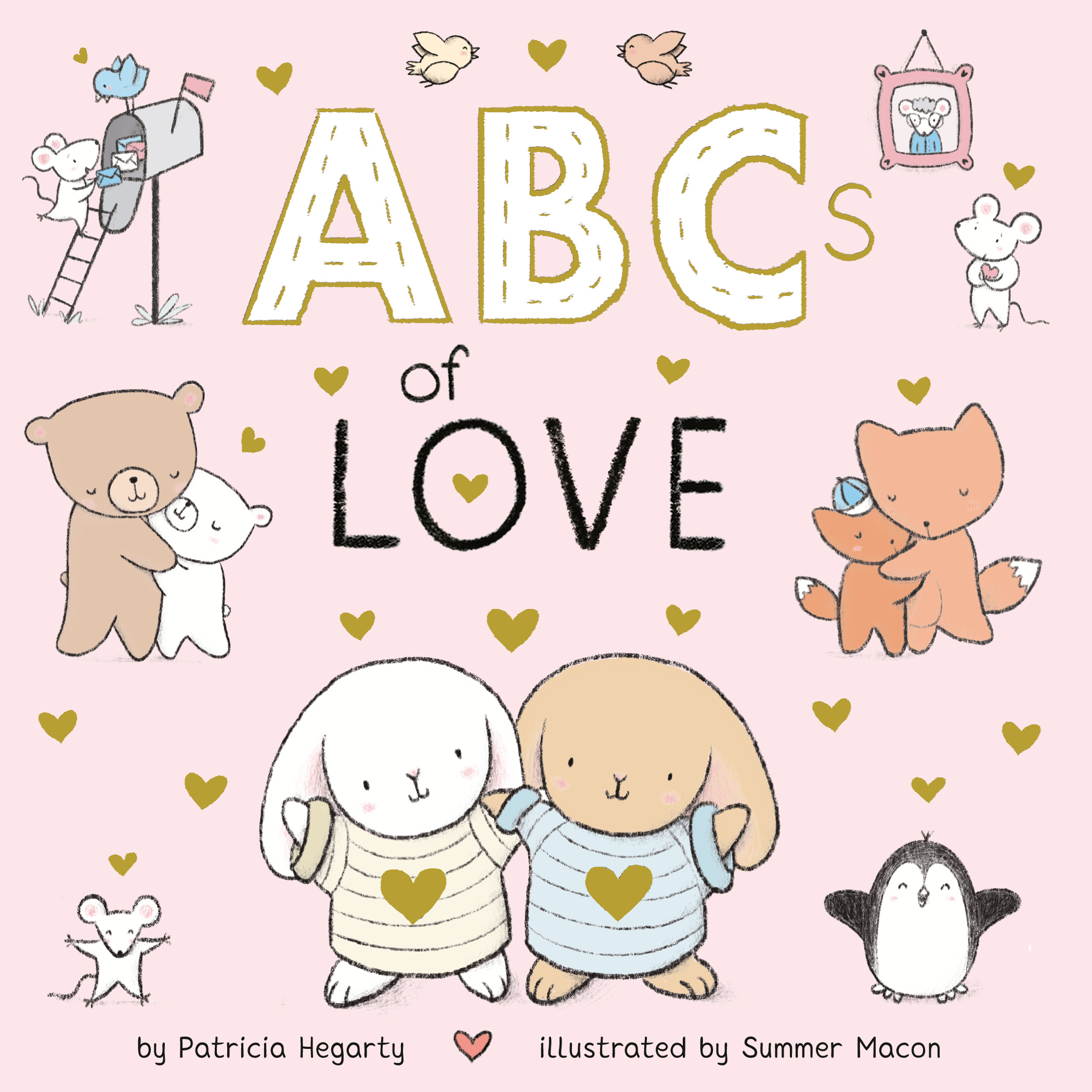 ABCs of Love | Hegarty, Patricia
