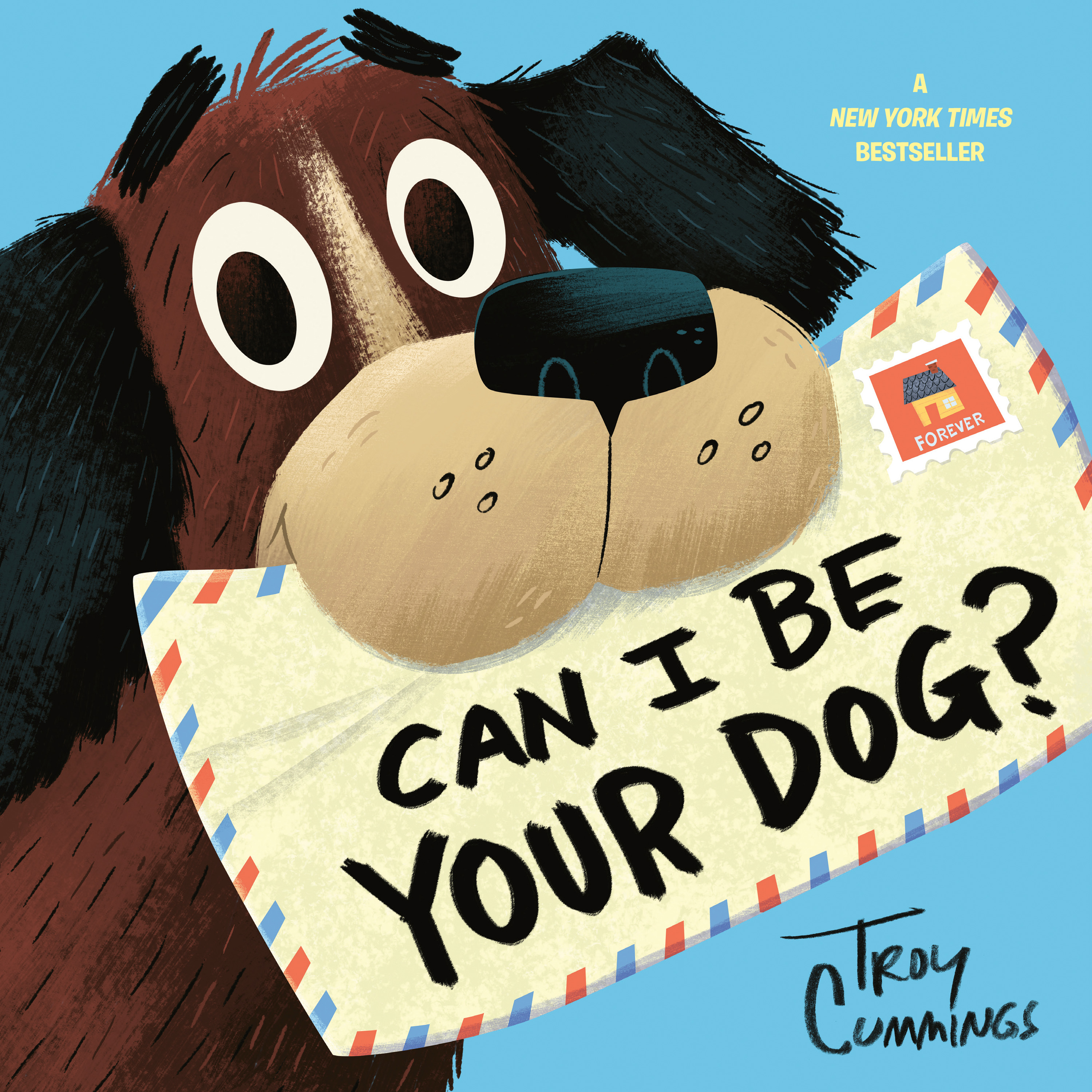 Can I Be Your Dog? | Cummings, Troy