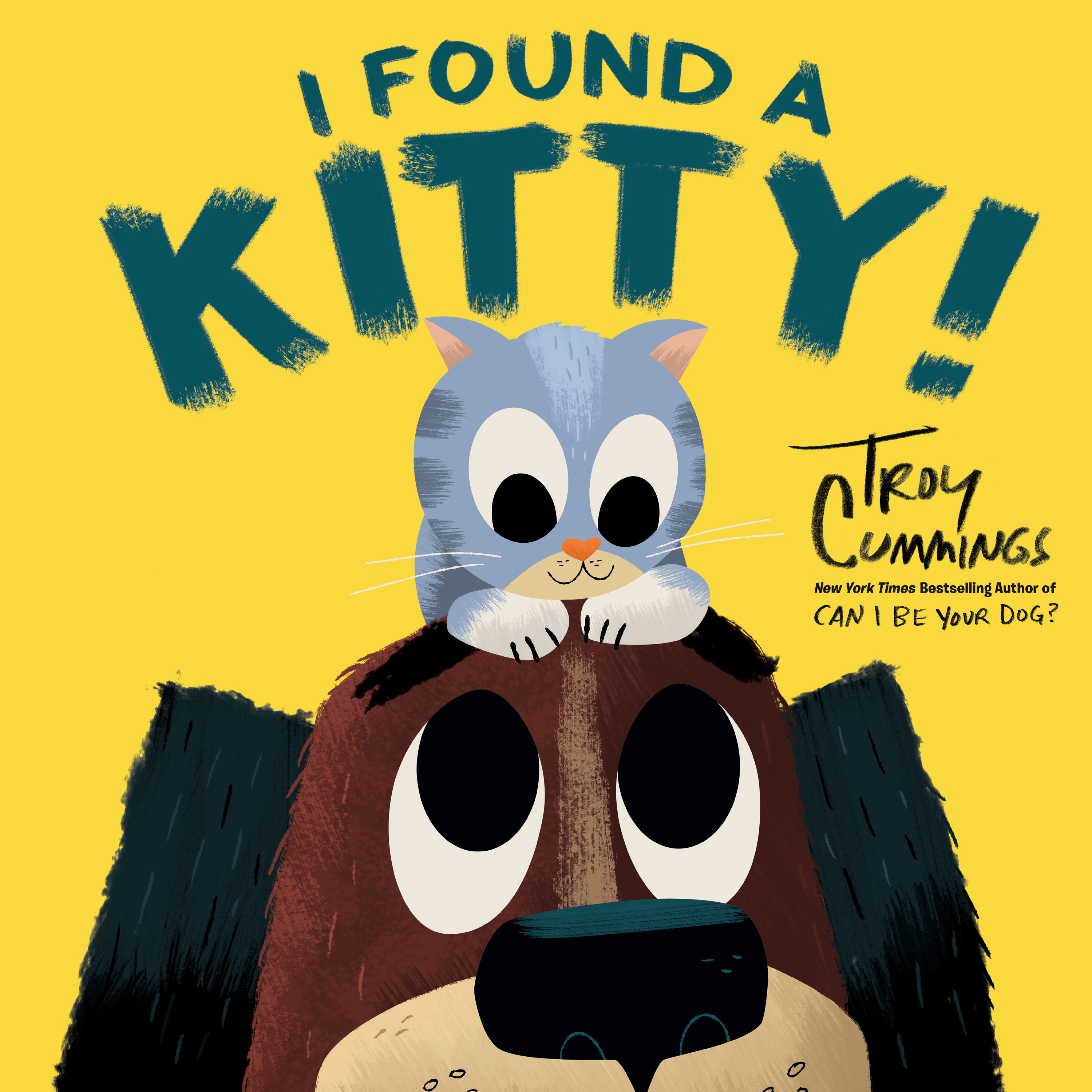 I Found a Kitty! | Cummings, Troy