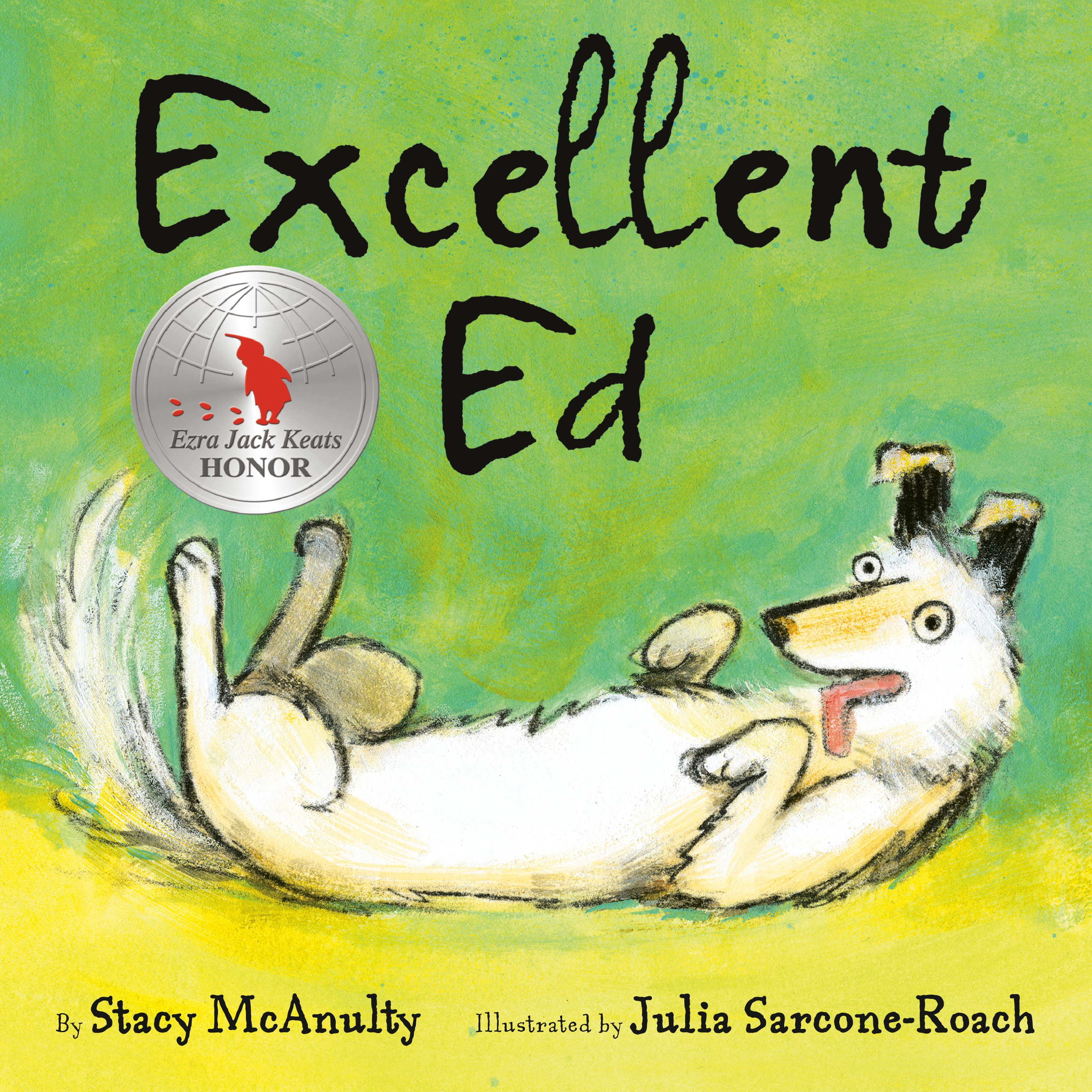 Excellent Ed | McAnulty, Stacy