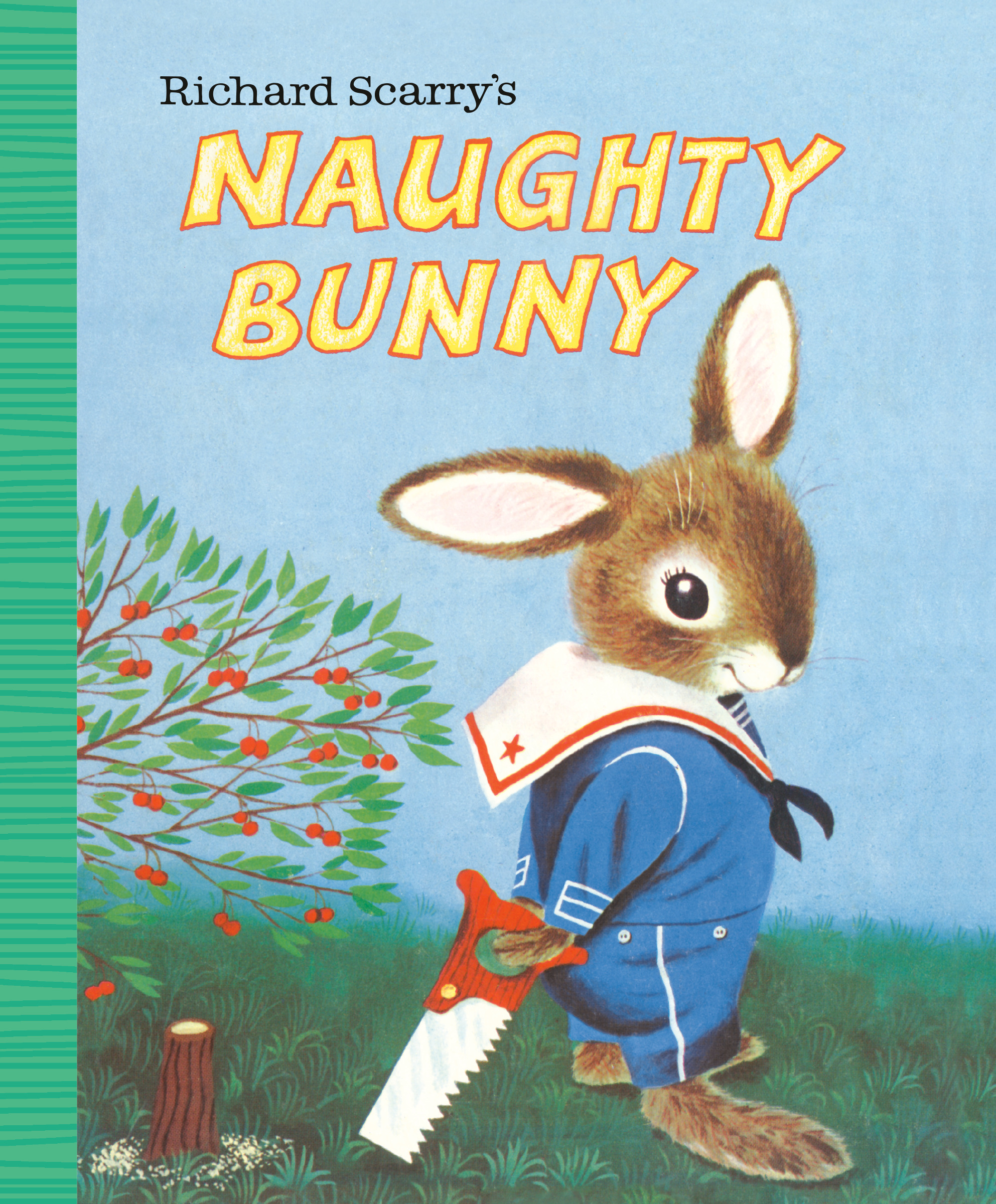Richard Scarry's Naughty Bunny | Scarry, Richard