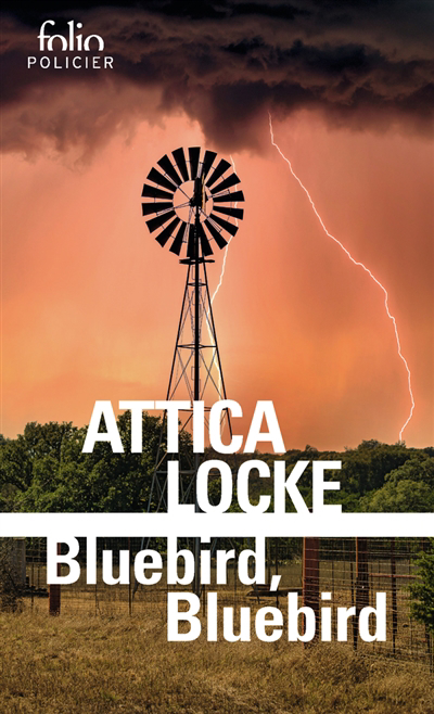 Bluebird, bluebird | Locke, Attica