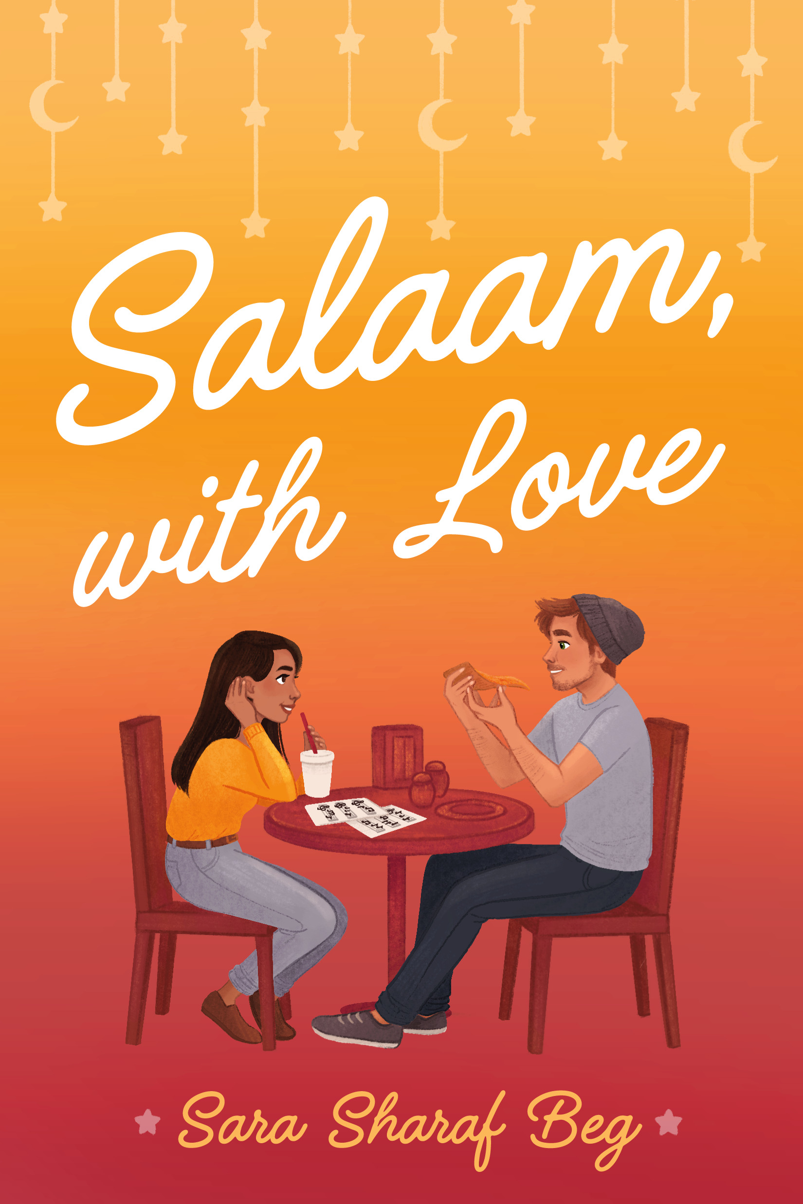 Salaam, with Love | Sharaf Beg, Sara