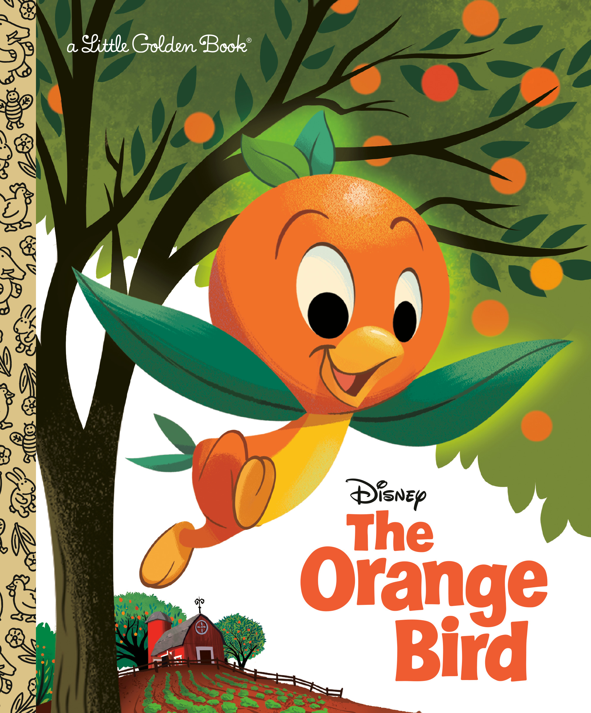 The Orange Bird (Disney Classic) | Grandt, Jason