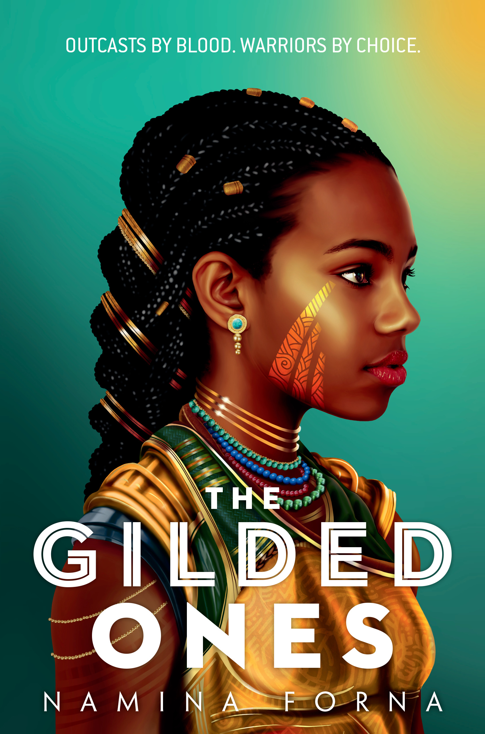 The Gilded Ones T.01  | Forna, Namina
