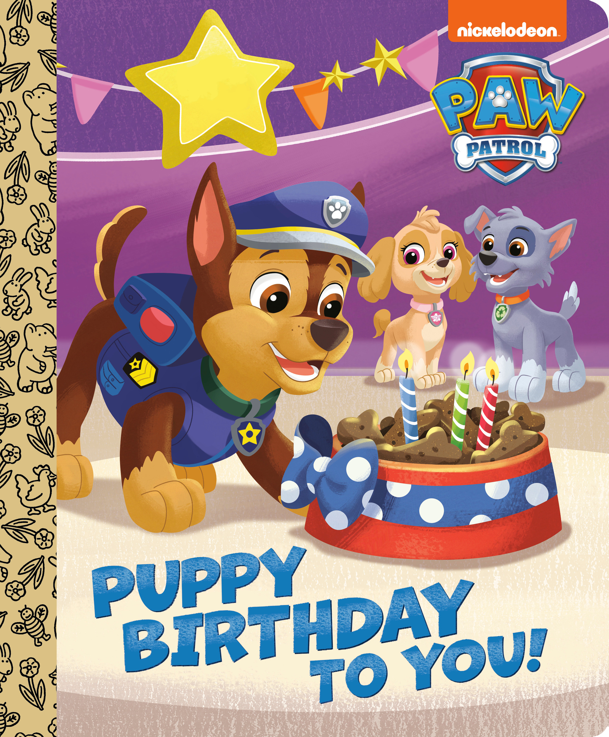 Puppy Birthday to You! (PAW Patrol) | Huntley, Tex