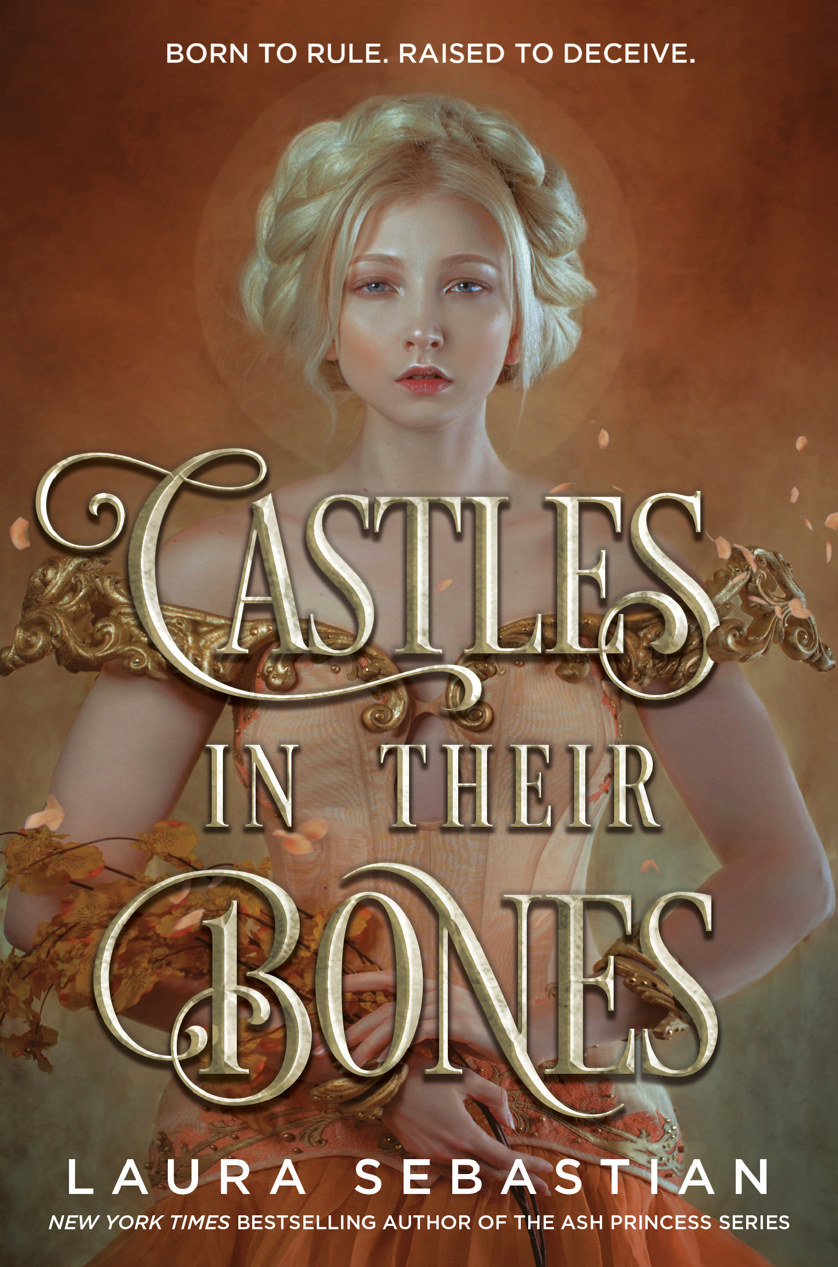 Castles in Their Bones | Sebastian, Laura