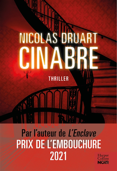 Cinabre  | Druart, Nicolas
