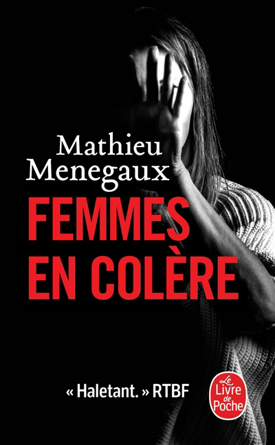 Femmes en colère | Menegaux, Mathieu
