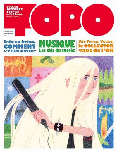 Topo, n°34 | 