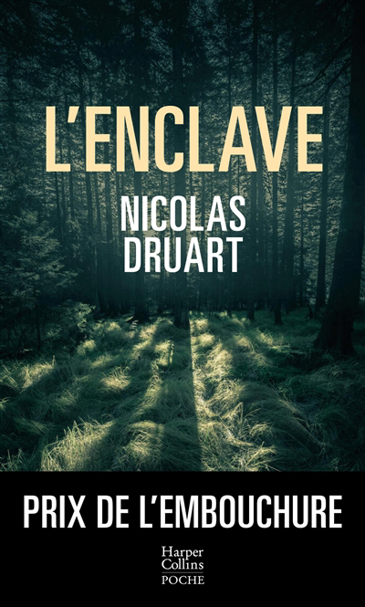 L'enclave  | Druart, Nicolas
