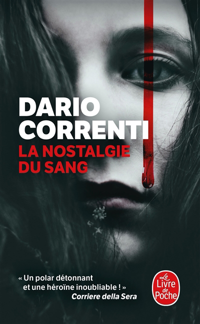 nostalgie du sang (La) | Correnti, Dario