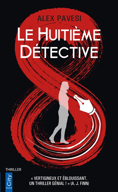 huitième détective (Le) | Pavesi, Alex