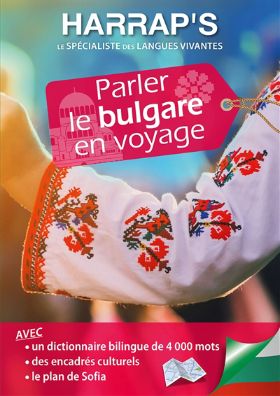 Parler le bulgare en voyage | Le Gonidec, Marie-Barbara