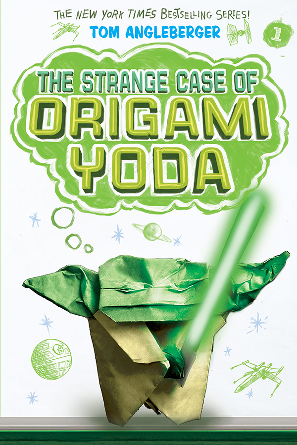 Origami Yoda T.01 - The Strange Case of Origami Yoda  | Angleberger, Tom