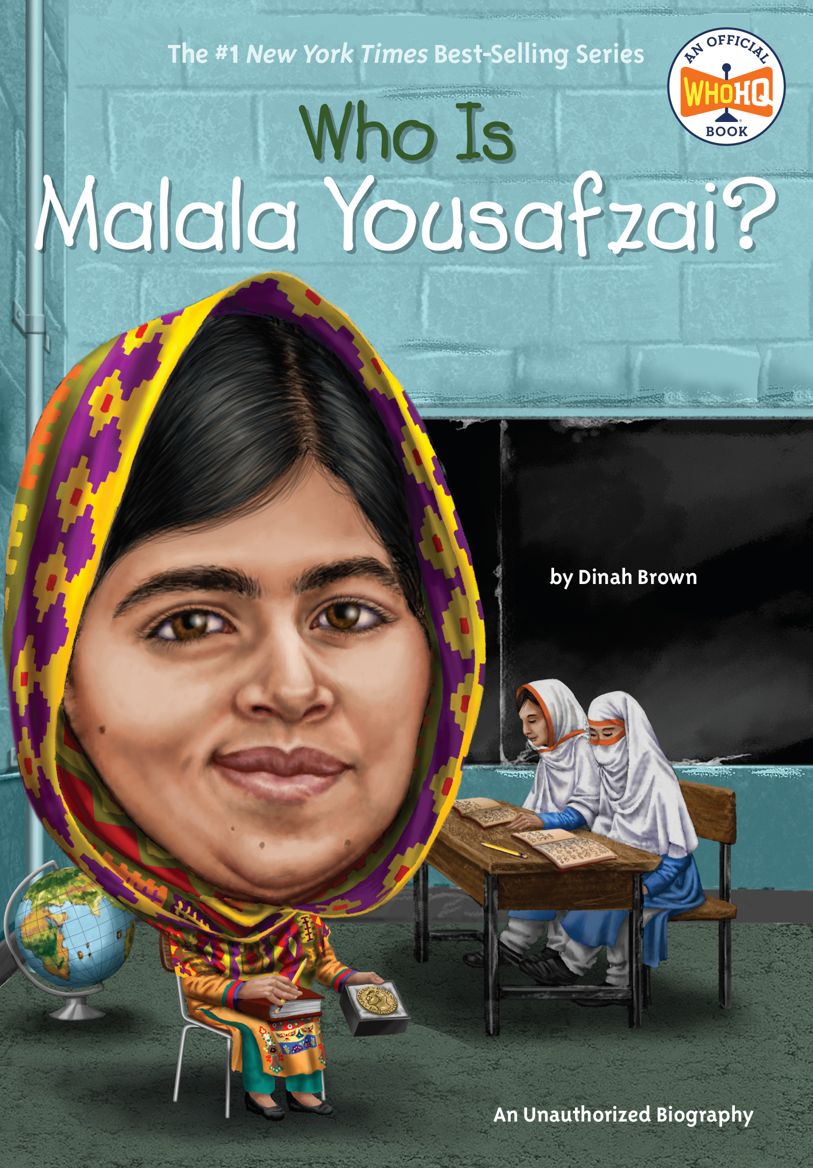 Who Is Malala Yousafzai? | Brown, Dinah